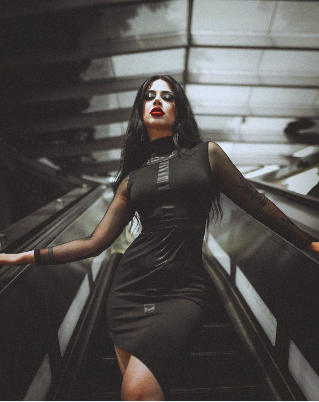 The Covenant Dress