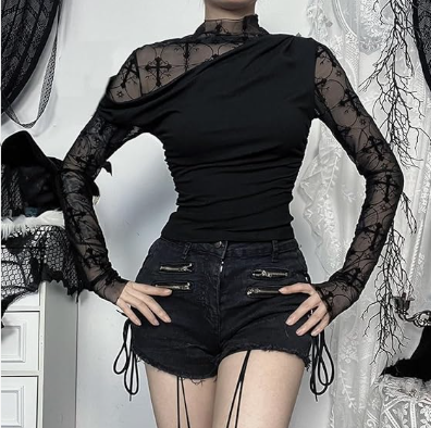 Mercy Dressy Blouse