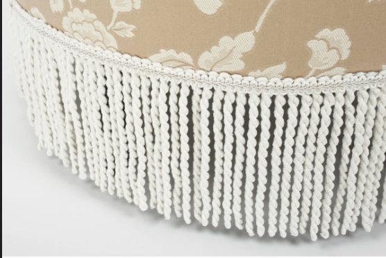 Astoria Upholstered Ottoman