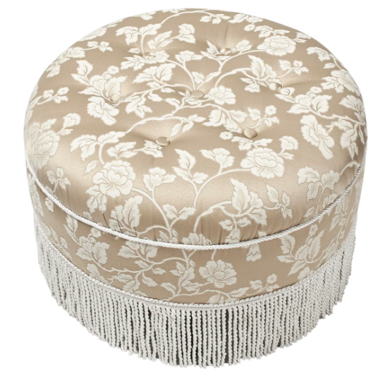 Astoria Upholstered Ottoman