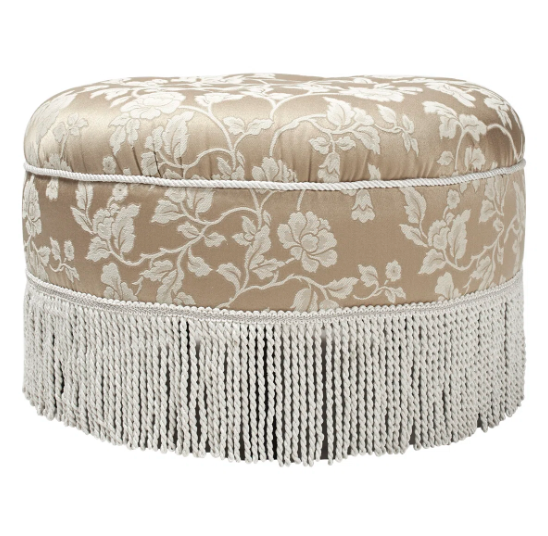Astoria Upholstered Ottoman