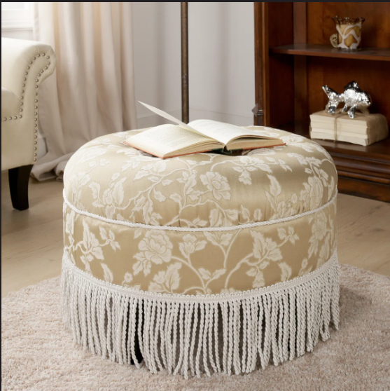 Astoria Upholstered Ottoman