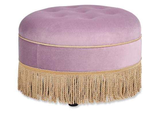 Astoria Upholstered Ottoman