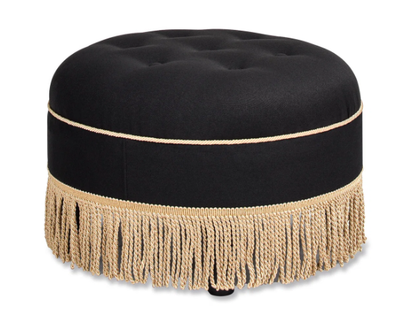 Astoria Upholstered Ottoman
