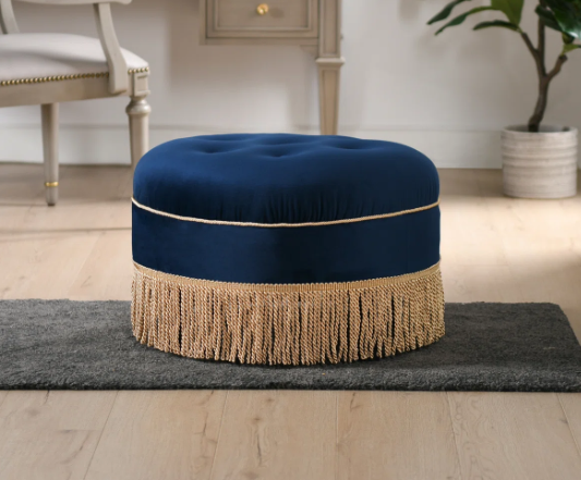 Astoria Upholstered Ottoman