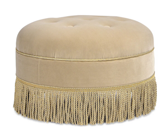 Astoria Upholstered Ottoman