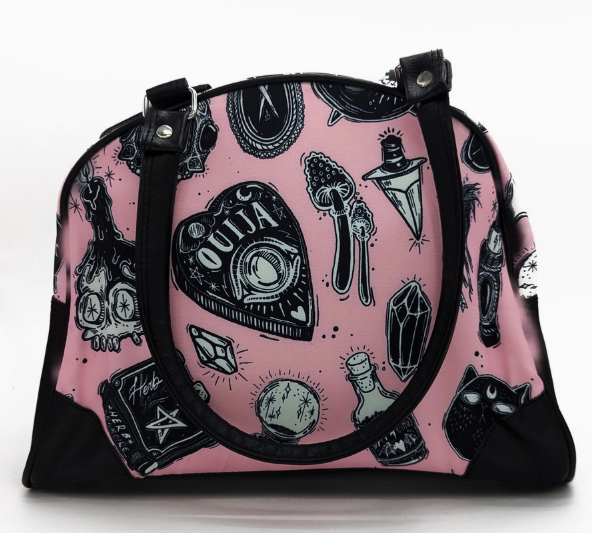 Spells and Spirits Purse