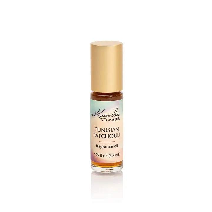 Patchouli, Jasmine, Opium, & Sandalwood Blended Perfumes