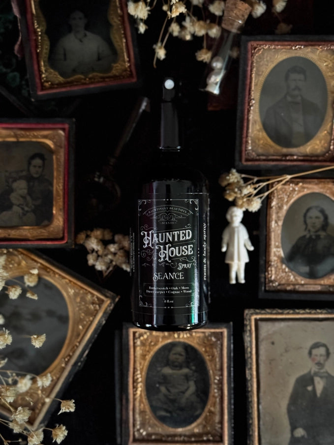Victorian Haunted House Scent