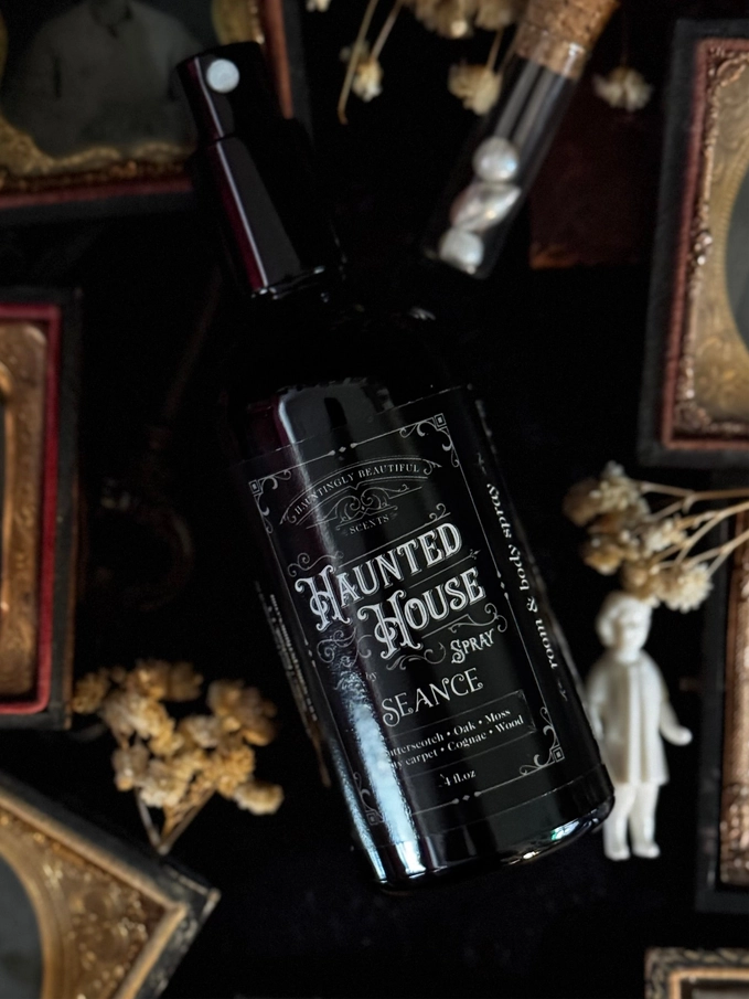 Victorian Haunted House Scent