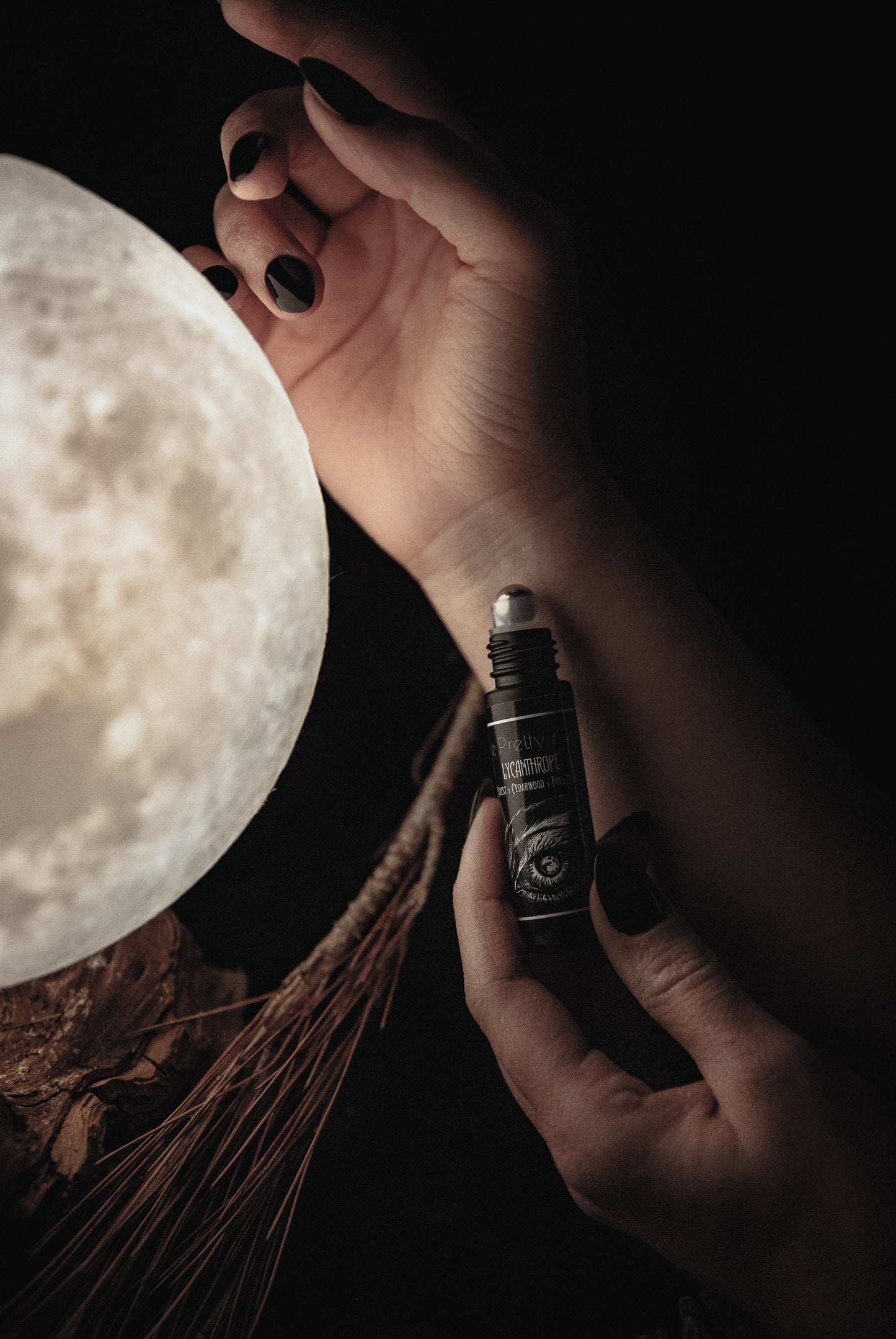 Roll-On Perfumes from The Pretty Cult