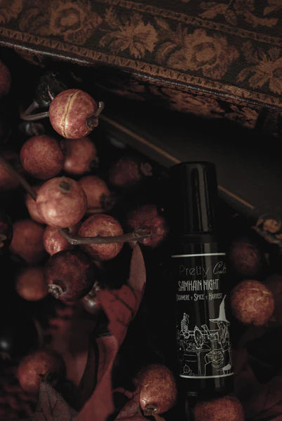 Roll-On Perfumes from The Pretty Cult